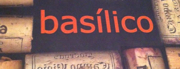 Basilico is one of David'in Beğendiği Mekanlar.