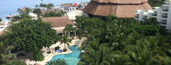 Park Royal is one of Cozumel.