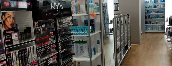 Ulta Beauty is one of NYC's faves.