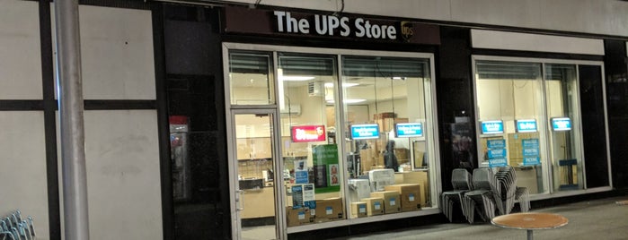 The UPS Store is one of All UPS stores in NYC.