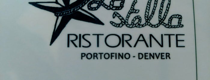 Lo Stella Ristorante is one of Lugares favoritos de Dean.