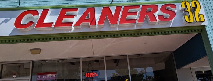 32 nd Ave Cleaners is one of Audray’s Liked Places.