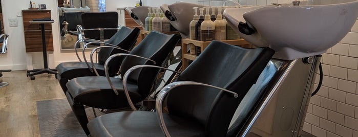 VIDA Aveda Salon is one of The 13 Best Places for Haircuts in Denver.