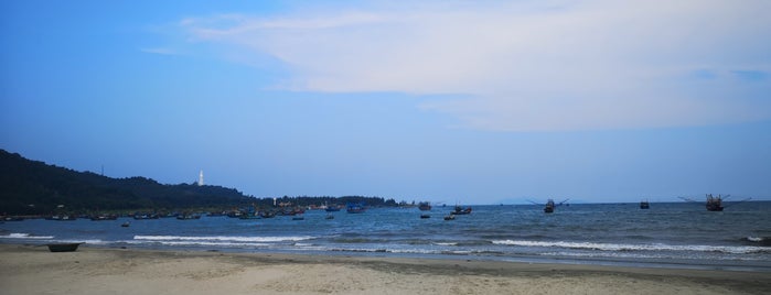 Man Thai Fishing Village is one of DaNang +Hội An 2019.