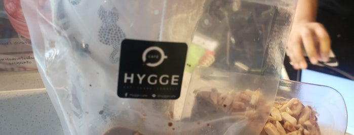 Hygge Café is one of BKK_Cafe'.