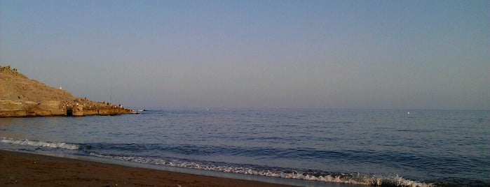 Playa de la 'Porla' is one of Nikkiさんのお気に入りスポット.
