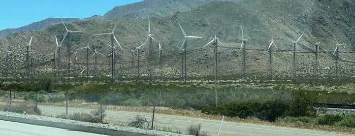 The Windmills is one of Palm Springs.
