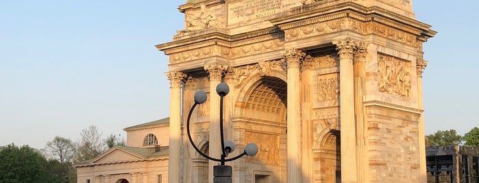 Parco Milano is one of Posti che sono piaciuti a Nadide Gül.