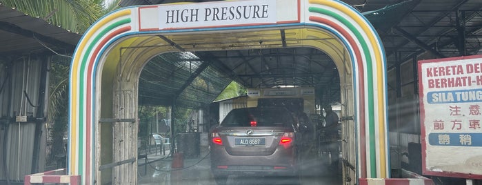 Cyclone Car Wash is one of Perak - Ipoh.