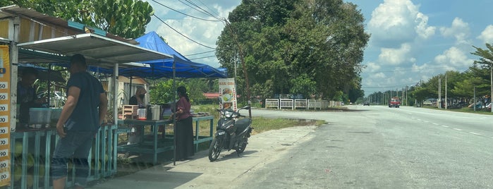 Langkap (冷甲) is one of Tempat yang Disukai Yunus.