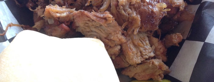 Horseshoe Smokehouse BBQ is one of Favorite establishments in GR.
