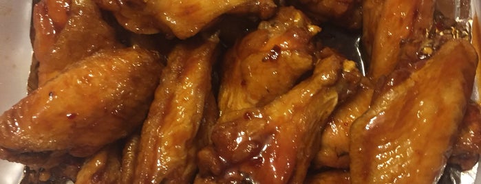 Wing Doozy is one of Grand Rapids To Eat.