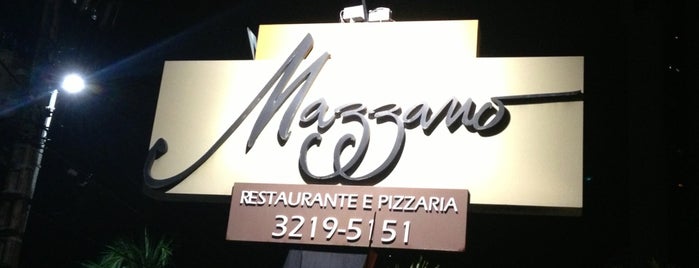 Mazzano is one of Restaurantes que gostei muito.