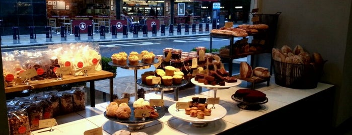 GAIL's Bakery is one of UK.