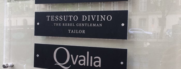 Tessuto Divino is one of Amsterdam.