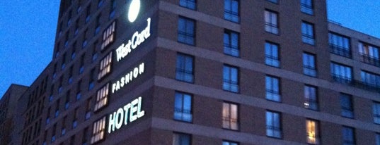 WestCord Fashion Hotel is one of Mohammedさんのお気に入りスポット.