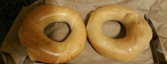 Not just bagels is one of Goshen Places To Eat.