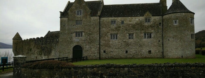 Parke's Castle is one of Roadtrip / Ireland.