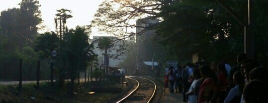 Pannipitiya Railway Station is one of Railway Stations In Sri Lanka.