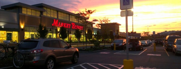 Market Basket is one of Tammy 님이 좋아한 장소.