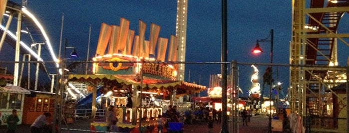 Nights Of Horror is one of สถานที่ที่ Luna Park Coney Island ถูกใจ.