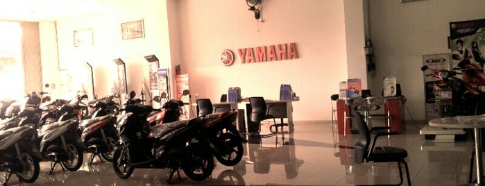 Yamaha Mataram Sakti Setiabudi is one of Favorite Place.