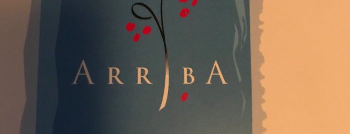 Arriba Restaurant is one of Will return to eat here list - Toronto.