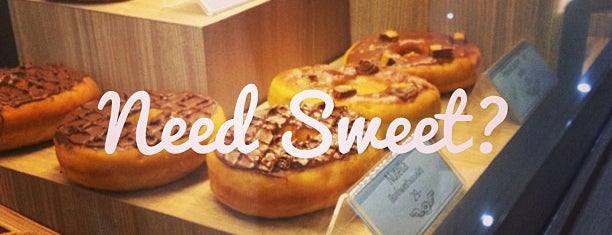 Sublime Doughnuts is one of Bkkfatty Sweets.
