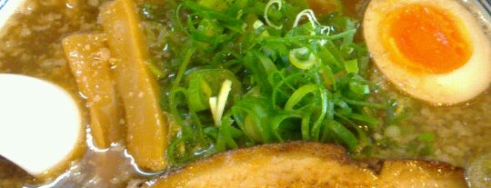 麺屋 いつき is one of 神奈川県のラーメン.