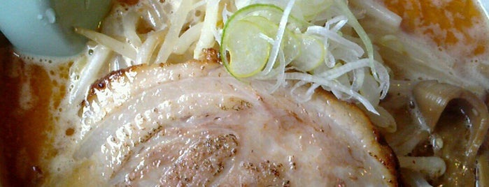 麺や 樽座 is one of 都下のラーメン.