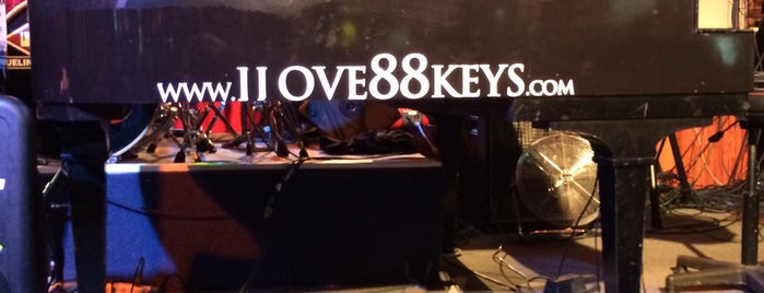 88 Keys Sports Bar with Dueling Pianos is one of Seattle Music Venues.
