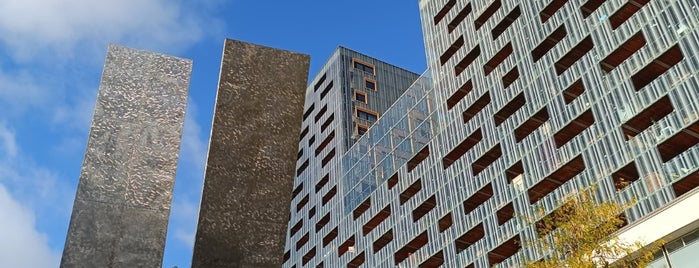 Binnenwegplein is one of Rotterdam.