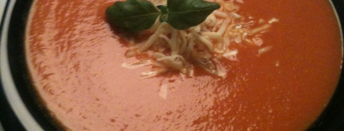 Pesto Bistro is one of lubiane.