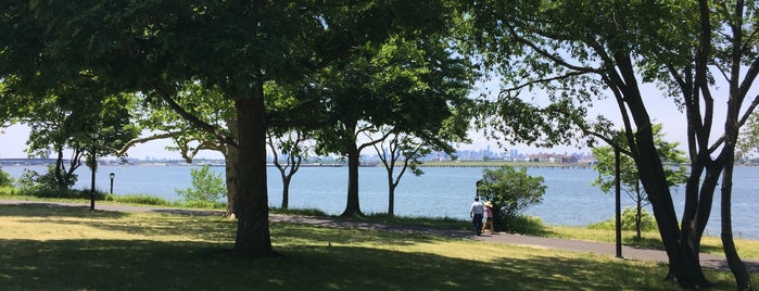 Hermon MacNeil Park is one of NYC Outdoors.