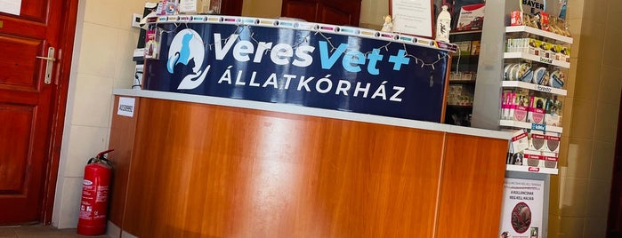 VeresVET is one of Veresegyház.