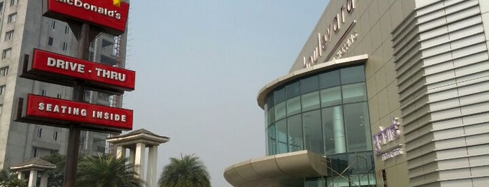 McDonald's is one of Quick-Bite Spots in Thane.