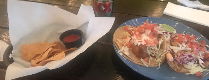 That Mexican Place is one of Brad’s Liked Places.