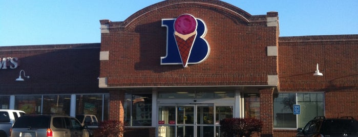 Braum's Ice Cream & Dairy Stores is one of Places to go in Witchita.