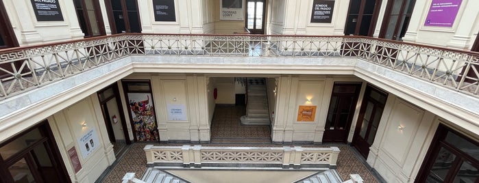 Museo de Arte Precolombino e Indígena is one of Montevideo.
