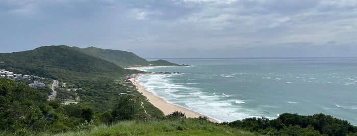 Trilha da Praia do Gravatá is one of Floripa.