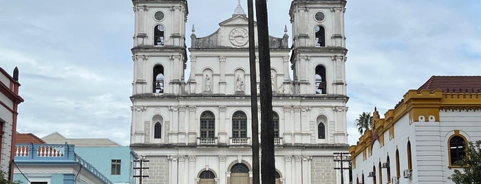 Igreja Nossa Senhora das Dores is one of Must visit in Porto Alegre.