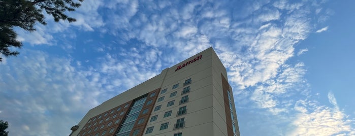 Houston Marriott Energy Corridor is one of Marriott Hotel Favorite Hotels.