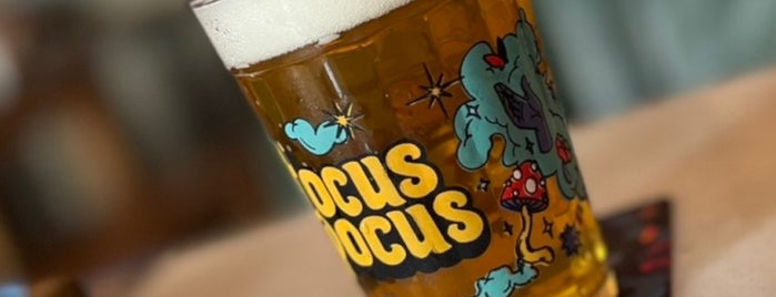 Hocus Pocus DNA is one of Rio - Beer.