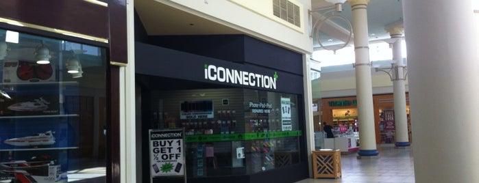 iConnection is one of สถานที่ที่ Kyra ถูกใจ.