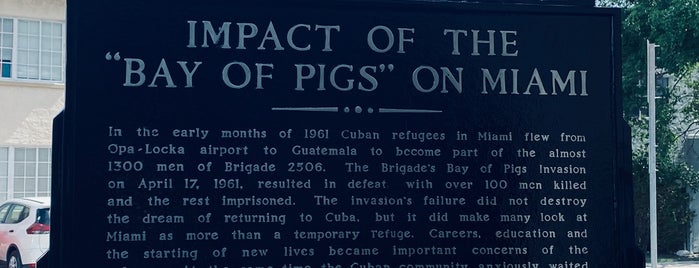 Bay Of Pigs Museum & Library is one of Laas Lick 2.0.