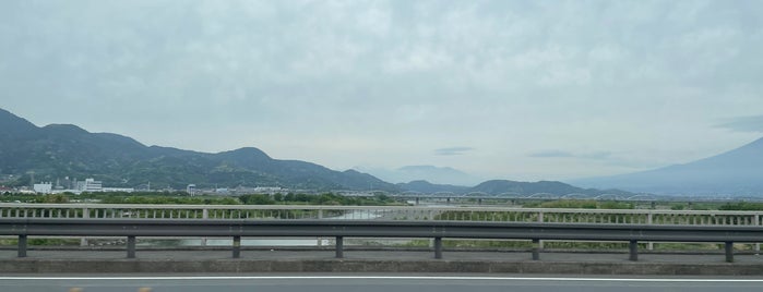 新富士川橋 is one of 橋/その2.