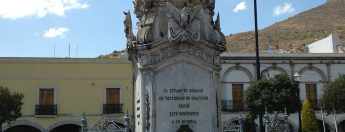 Plaza de la Constitución is one of Uryelさんのお気に入りスポット.