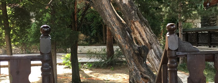 Yukarı Türbe Camii (Şirvanlı İsmail) is one of Amasya to Do List.