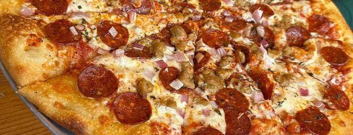 Zeeks Pizza is one of The 15 Best Places for Pepperoni in Seattle.