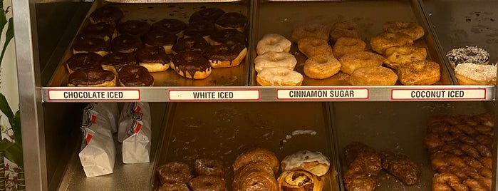 Shipley Donuts is one of San Antonio.